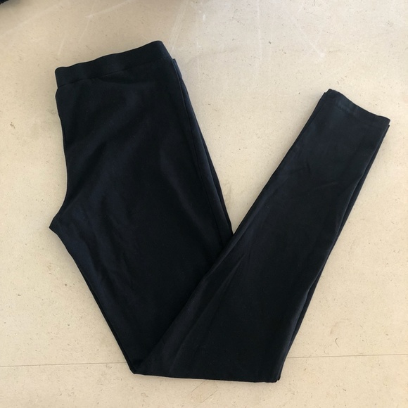 Nordstrom BP Classic Leggings - Black Sz. M - Picture 1 of 7